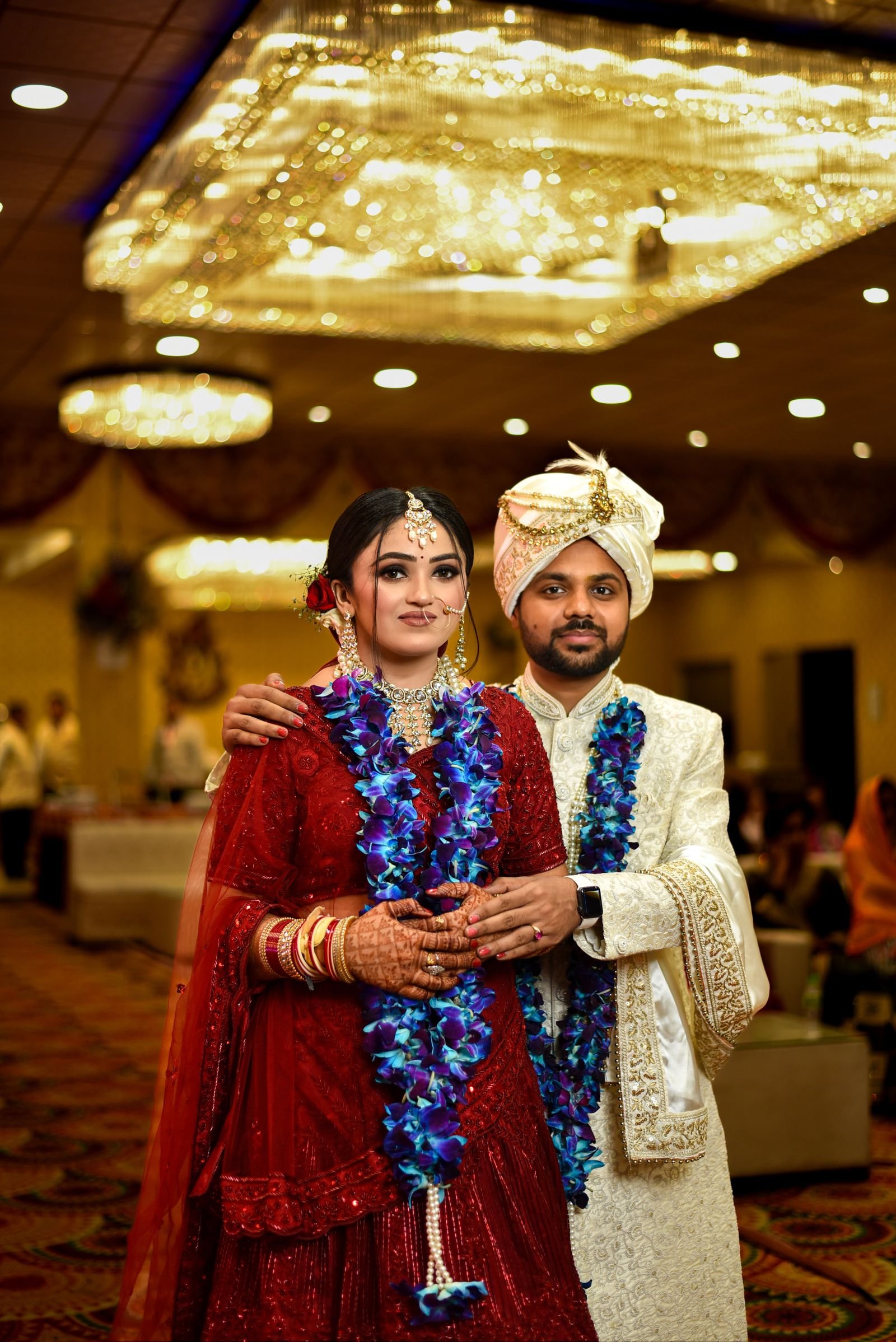 FliqaIndia wedding couple from Pexels gallery